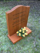 Verses for Headstones